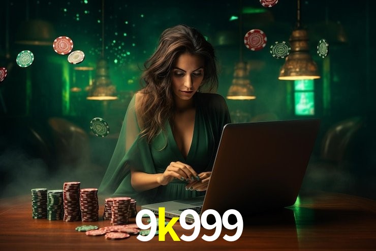 APP oficial da 9k999 para mobile